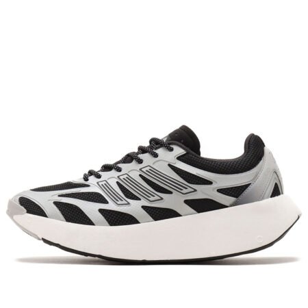 adidas x atmos Adizero Aruku 'Black Metallic Silver' JQ5658