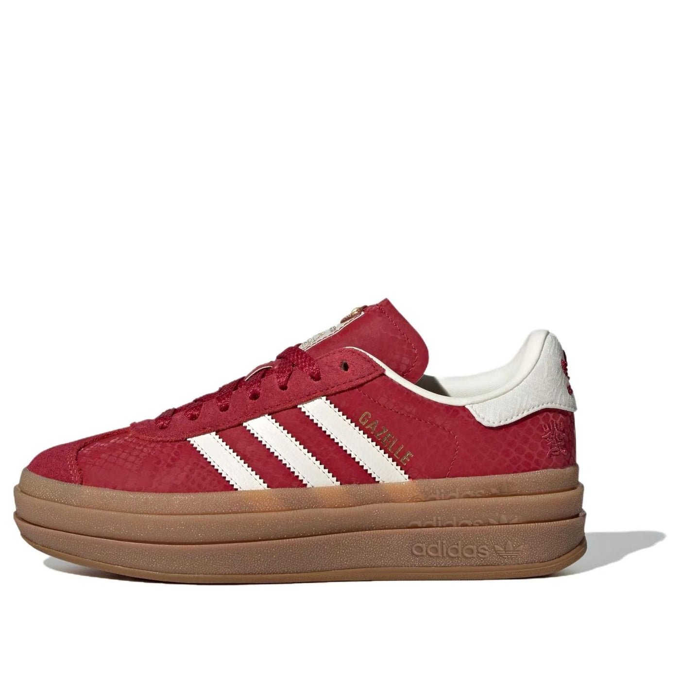 (WMNS) adidas Gazelle Bold 'Year of the Snake' JQ5977