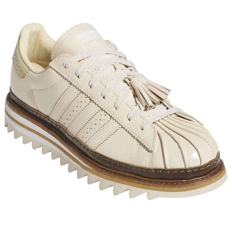 adidas x CLOT Superstar 'Crystal Sand' JQ6117 - Image 3