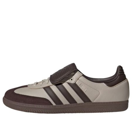 adidas Samba LT 'Dark Brown Wonder Beige' JQ6169