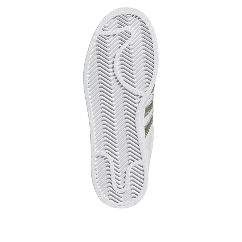 (WMNS) adidas Superstar II 'Cloud White Alumina' JQ6457 - Image 3