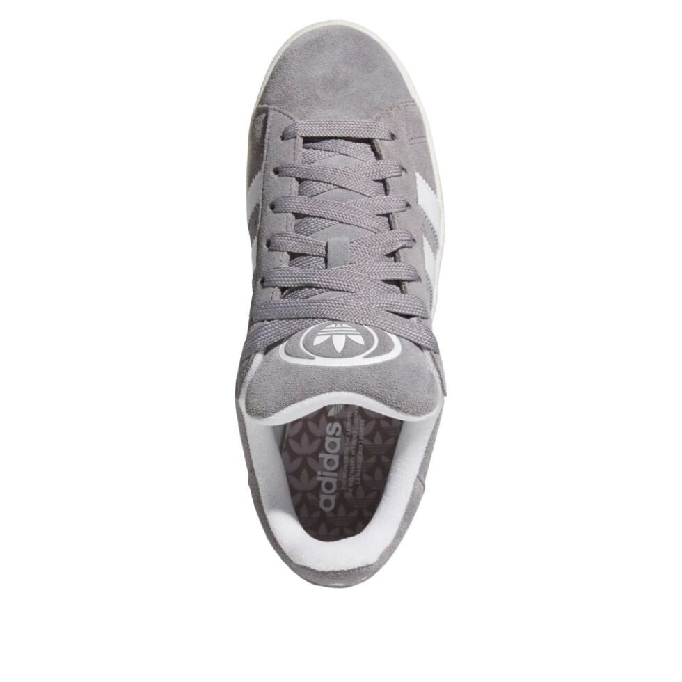 adidas Campus 00s Spikeless Golf 'Grey White' JQ6803 - Image 2