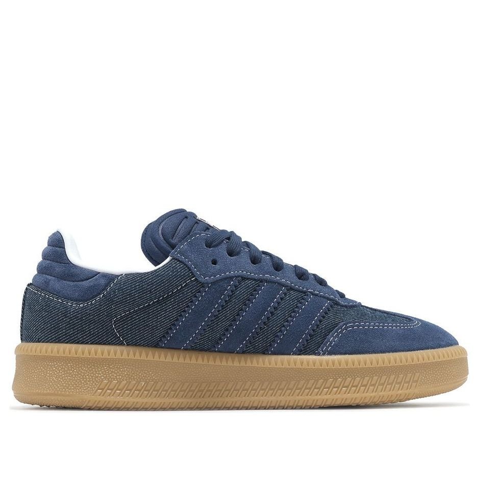 adidas Samba XLG 'Denim Night Indigo' JQ7441 - Image 2