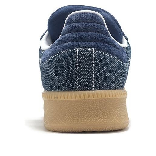 adidas Samba XLG 'Denim Night Indigo' JQ7441 - Image 4