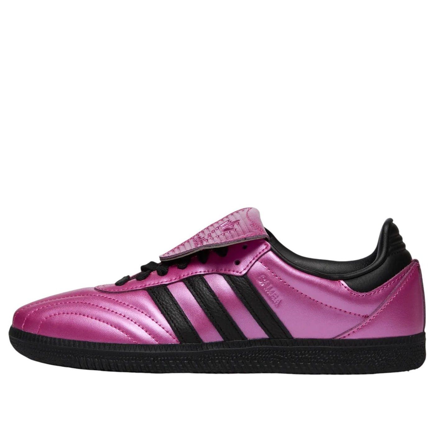 (WMNS) adidas Samba LT 'Metallic Fuchsia' JQ7451