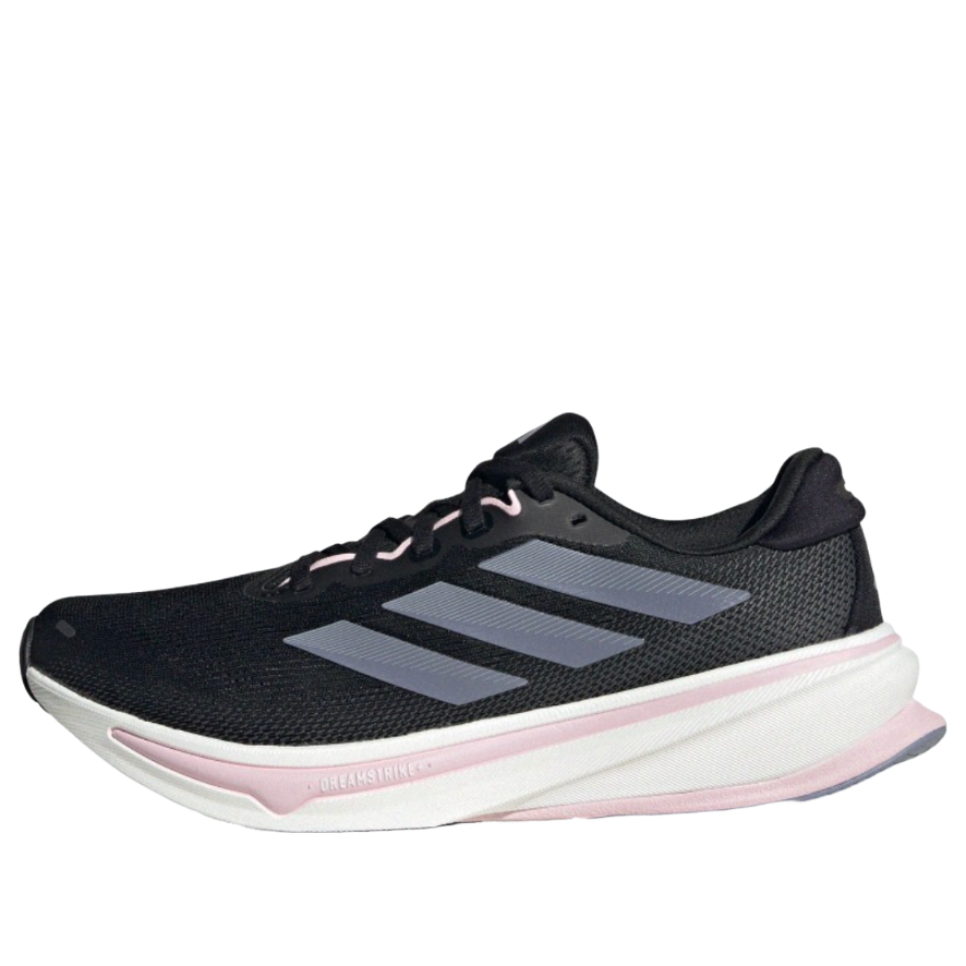 (WMNS) adidas Supernova Rise 2 'Black Silver Violet Pink' JQ7685