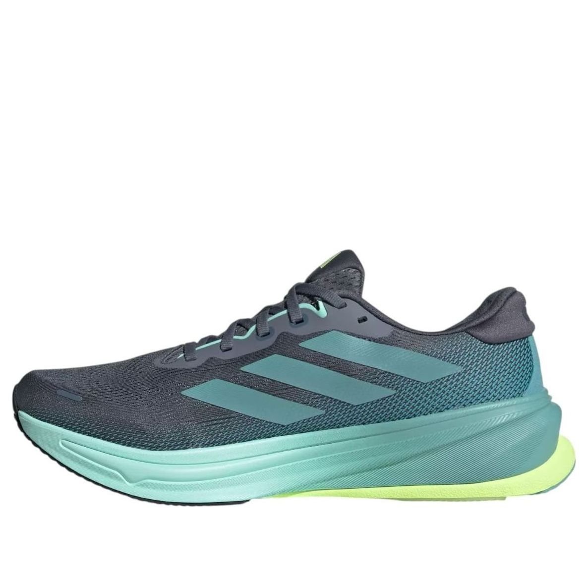 adidas Supernova Rise 2 'Onix Mint Ton Yellow'  JQ7701