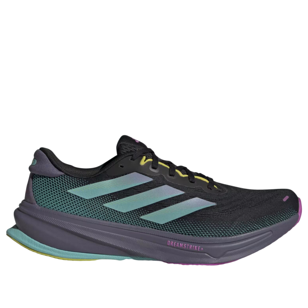 adidas Supernova Rise 2 'Black Mint Ton Lime' JQ7705 - Image 6