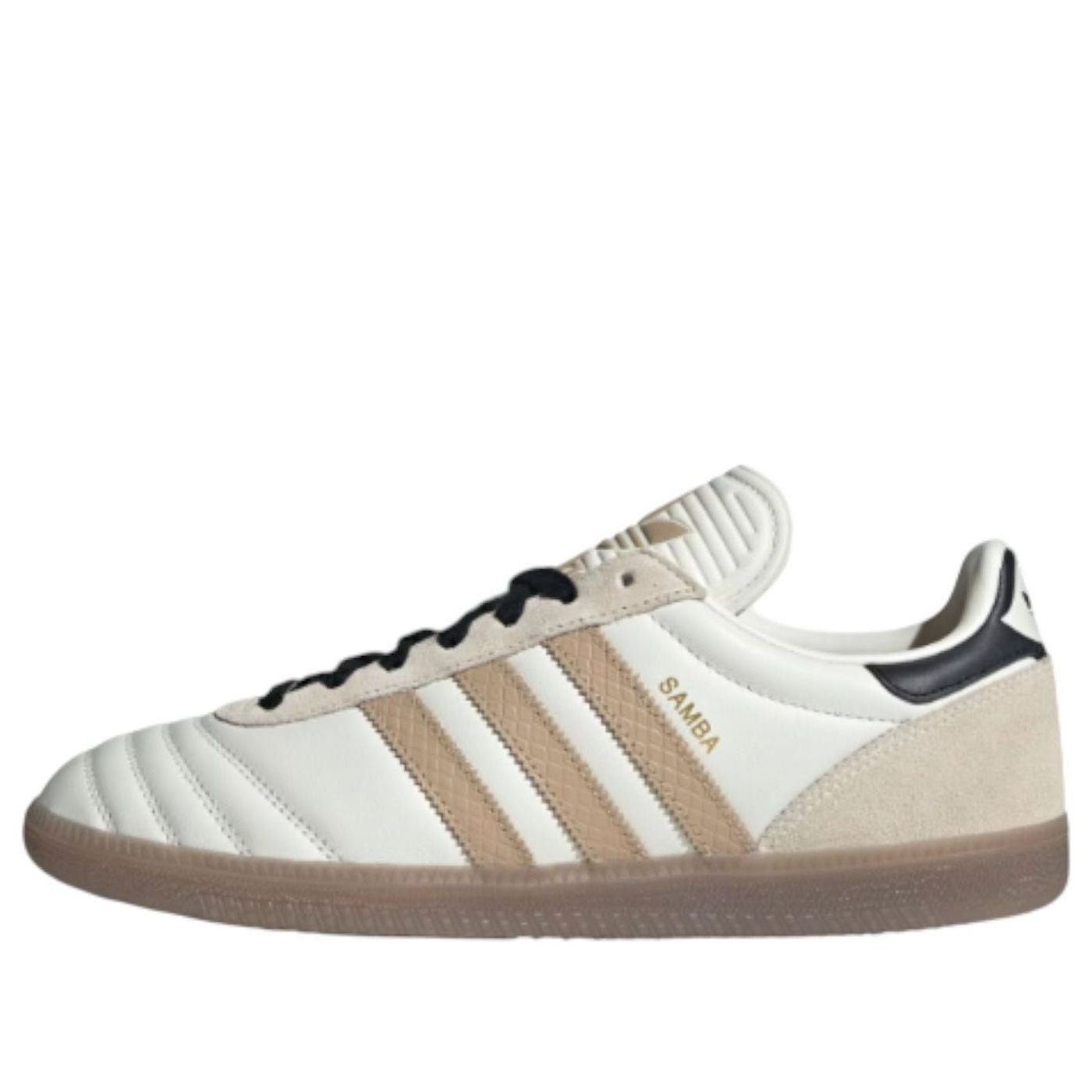 adidas Samba JP 'Off White Magic Beige Core Black' JQ7824