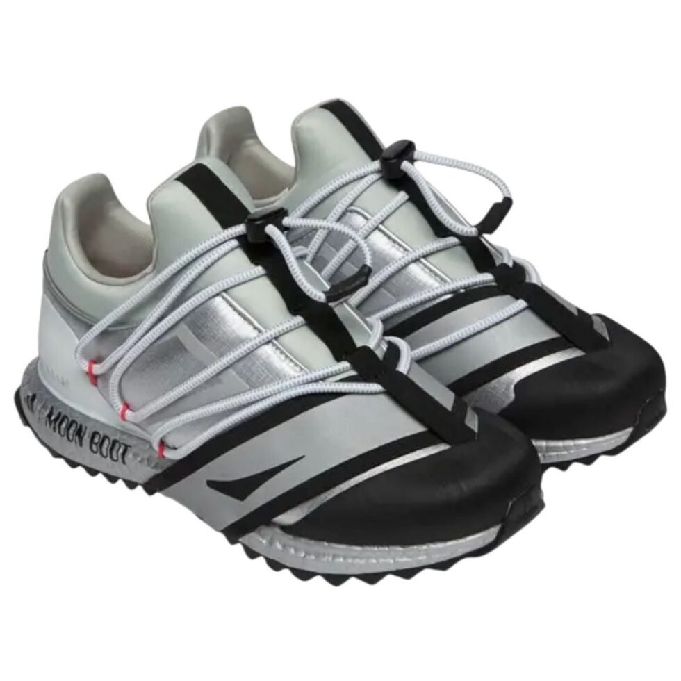 adidas x Moon Boot Ultra Boost 1.0 'Silver' JQ7847 - Image 2