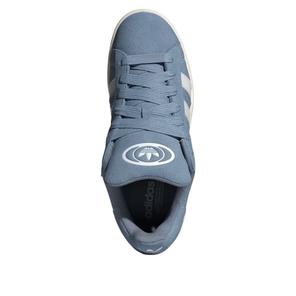 adidas Campus 00s 'Tactile Blue' JQ8346 - Image 4