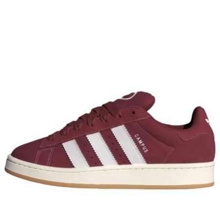 adidas Campus 00s 'Noble Maroon' JQ8349