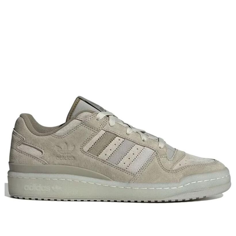 adidas Forum Low CL 'Grey' JQ9144 - Image 2