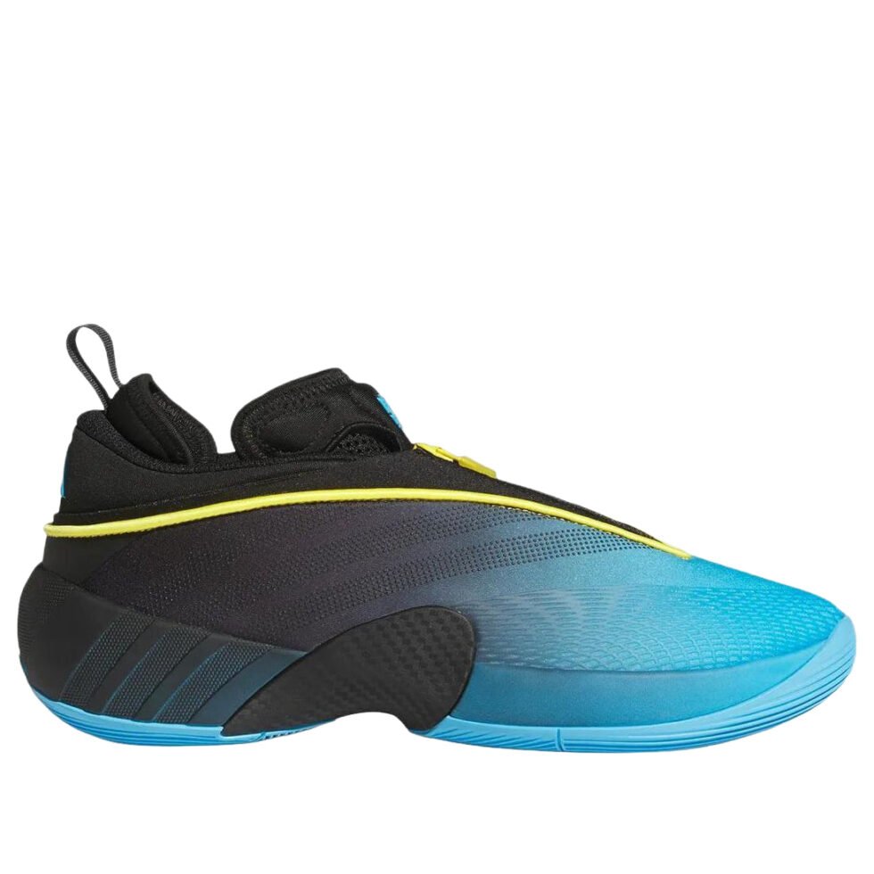 adidas D.O.N. Issue #7 'Electric Blue' JQ9419 - Image 2