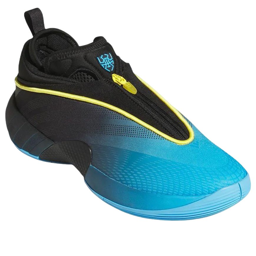 adidas D.O.N. Issue #7 'Electric Blue' JQ9419 - Image 3