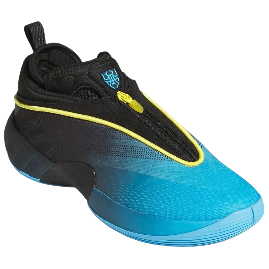 adidas D.O.N. Issue #7 'Electric Blue' JQ9419 - Image 5