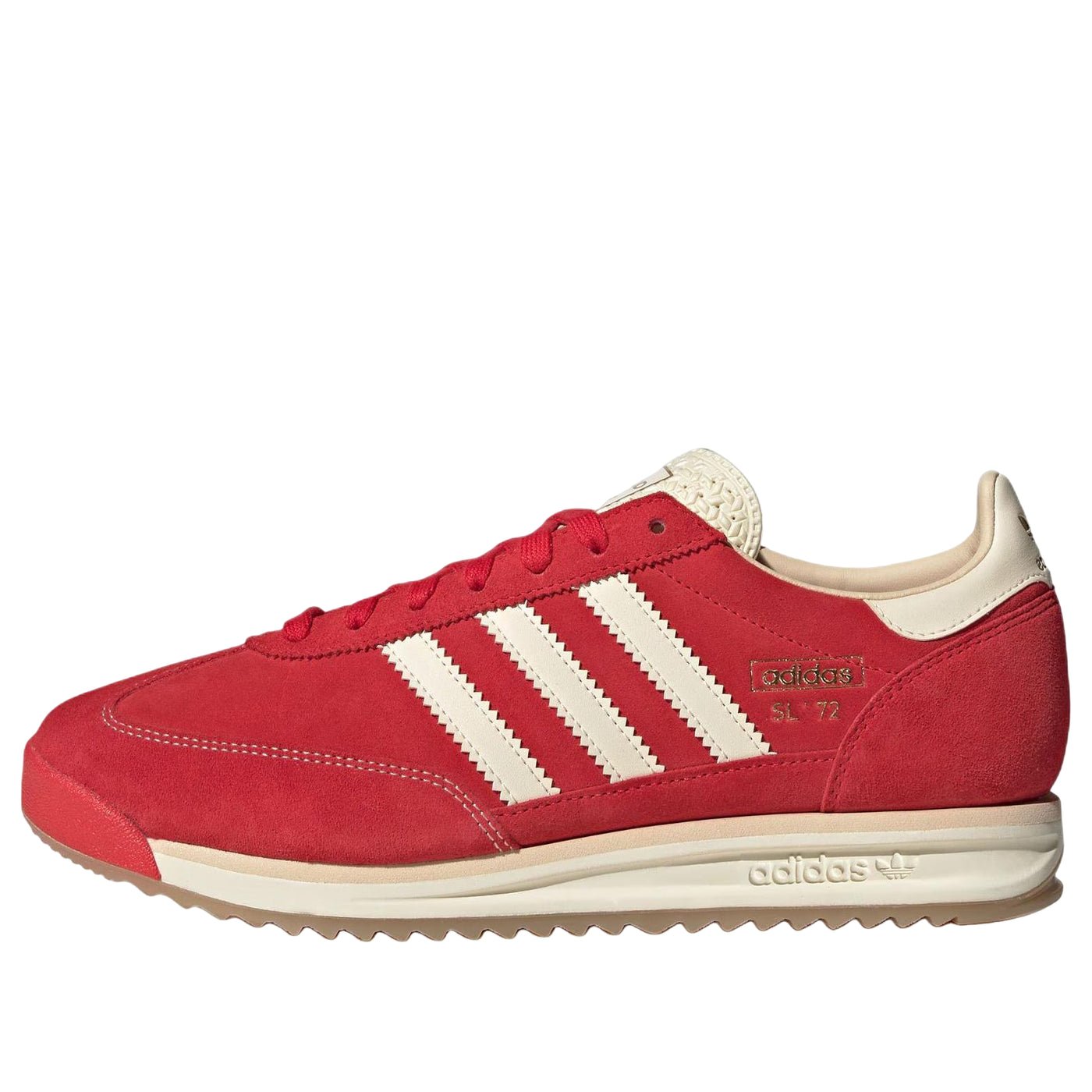 adidas SL 72 RS 'Pure Ruby Cream White' JQ9823