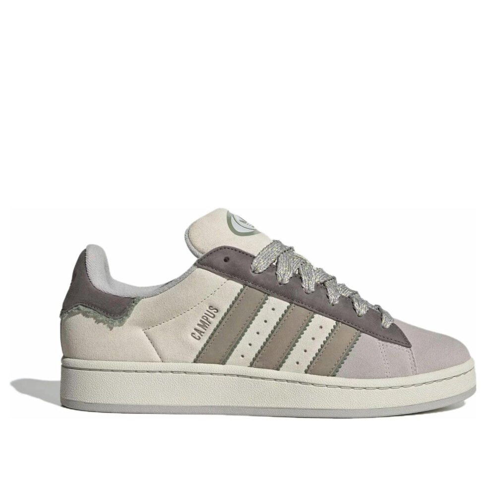 adidas Campus 00s 'Orbit Grey Putty Beige' JR0106 - Image 2