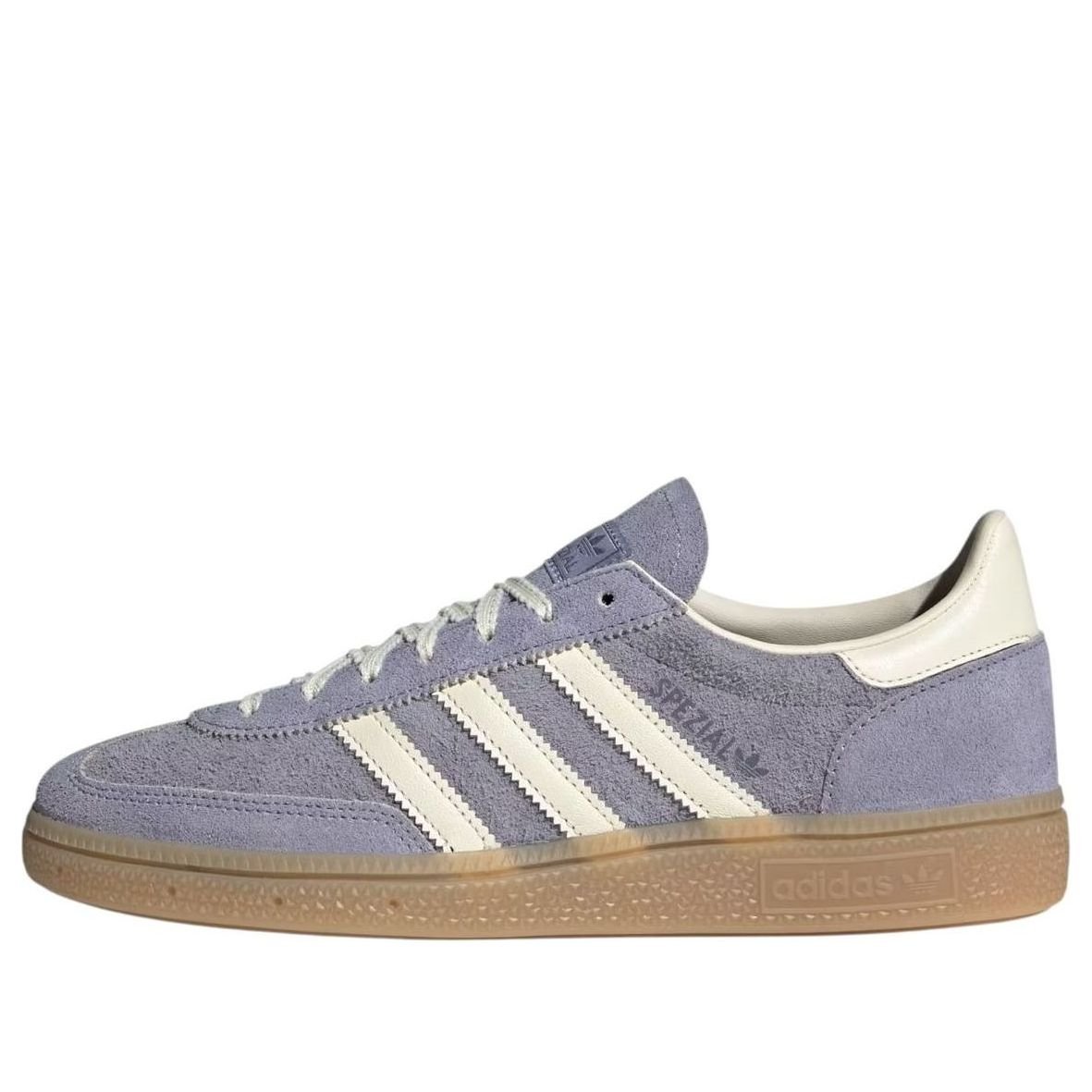 (WMNS) adidas Handball Spezial 'Silver Violet Gum' JR0849