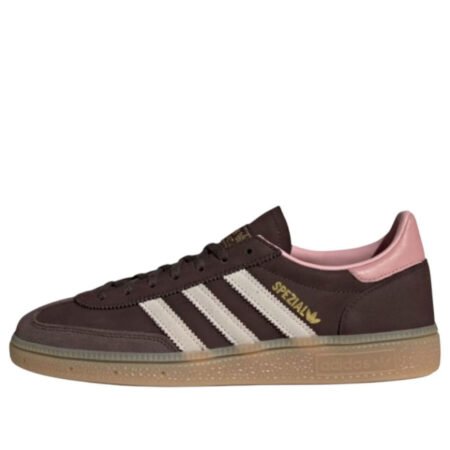 (WMNS) adidas Handball Spezial 'Dark Brown Alumina' JR0852