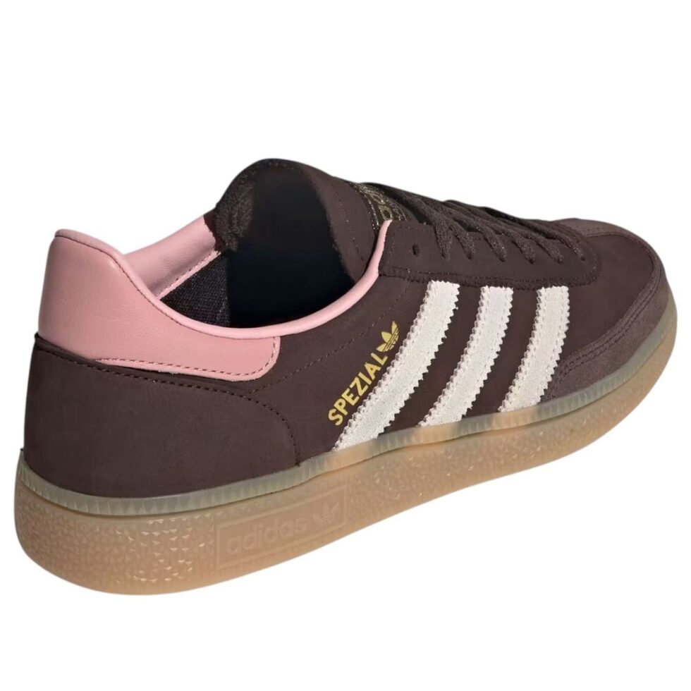 (WMNS) adidas Handball Spezial 'Dark Brown Alumina' JR0852 - Image 5