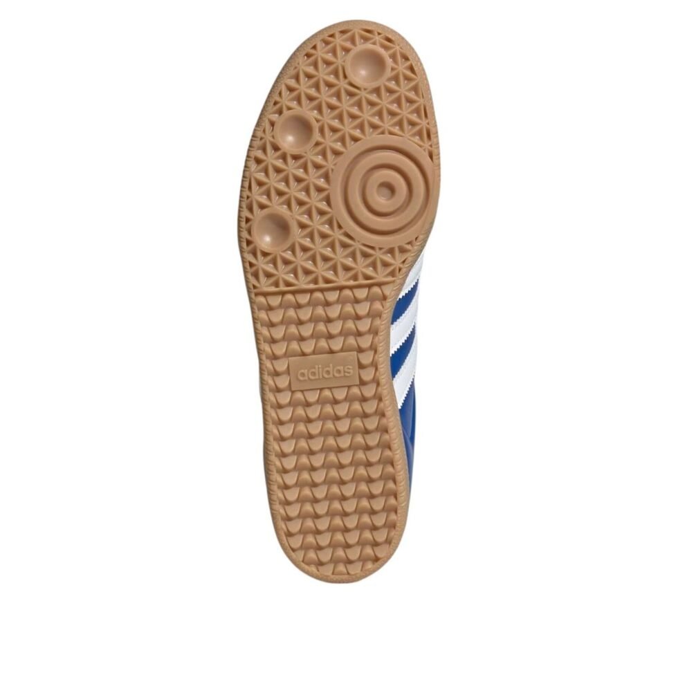 adidas Samba OG 'Blue' JR0882 - Image 5