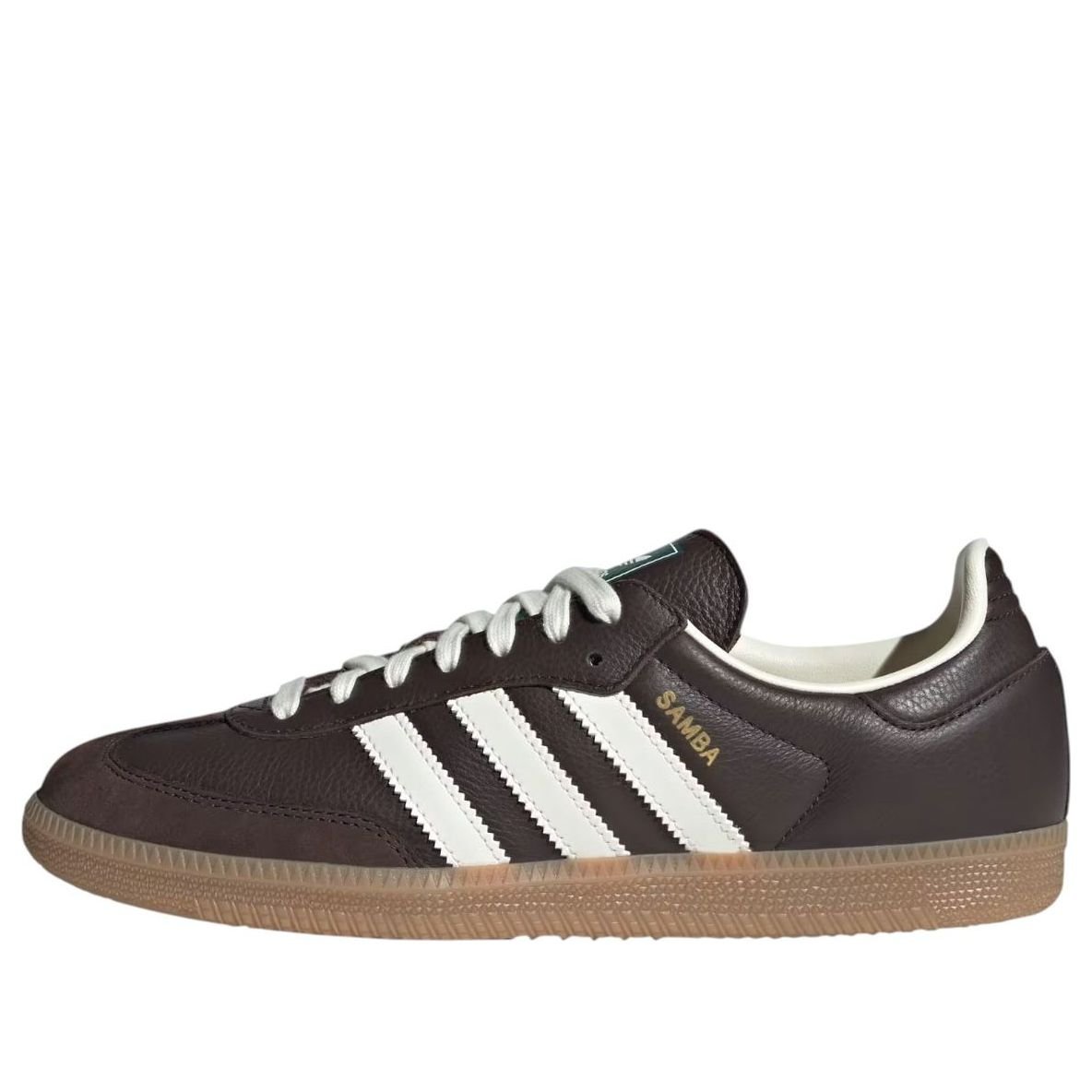 adidas Samba OG 'Dark Brown Gum'  JR0891