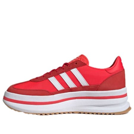 (WMNS) adidas SL 72 'Lucid Red Better Scarlet White'  JR0915