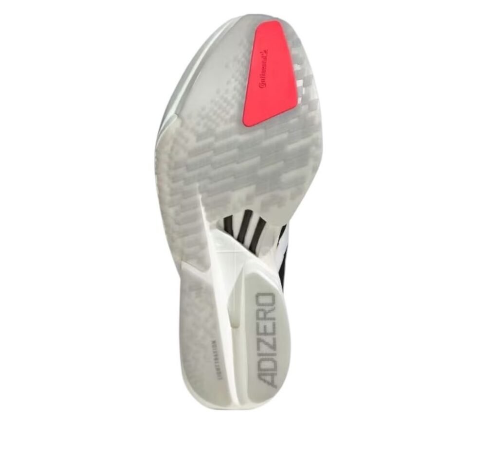 adidas Adizero Adios Pro 4 'White Black' JR1094 - Image 4