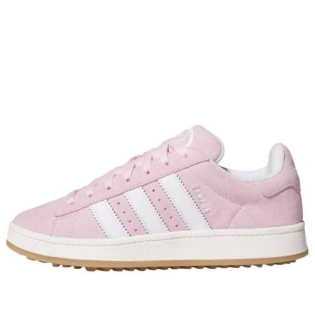 adidas Campus 00s Spikeless Golf 'Clear Pink White' JR1455