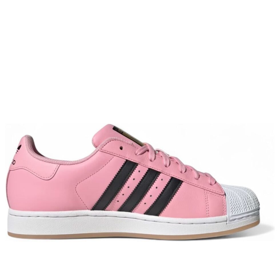 adidas x Lionel Messi Superstar 'Inter Miami CF' JR1520 - Image 2