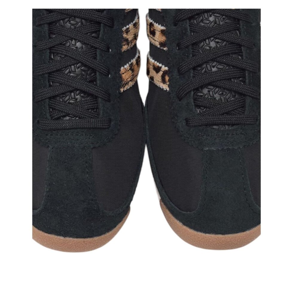 (WMNS) adidas SL72 OG 'Leopard' JR1640 - Image 7