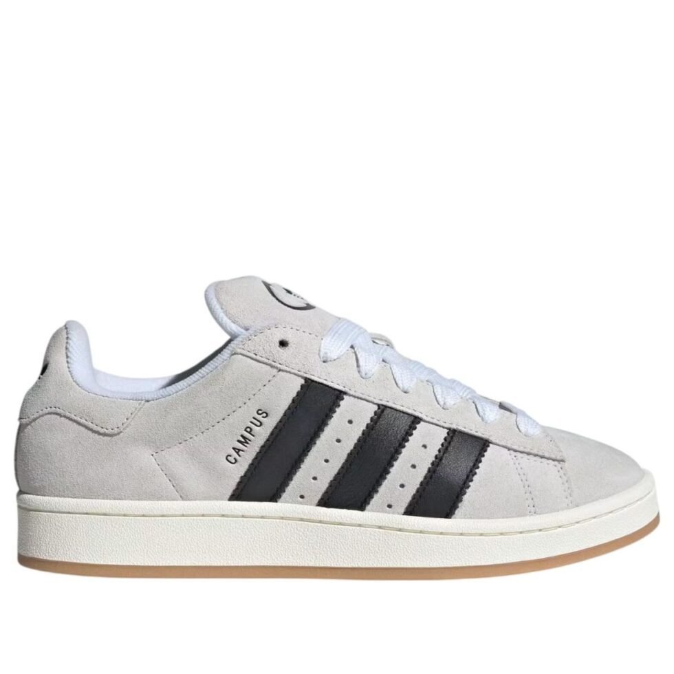adidas Campus 00s 'Grey Core Black' JR1646 - Image 5