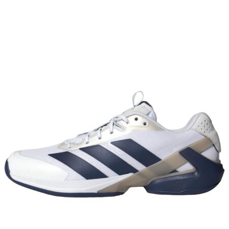 adidas Adizero Ubersonic 5 'White Dark Blue' JR1736