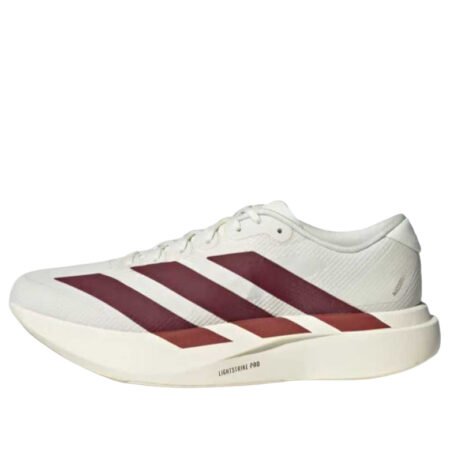 adidas Adizero Evo SL 'Off White Maroon' JR2020