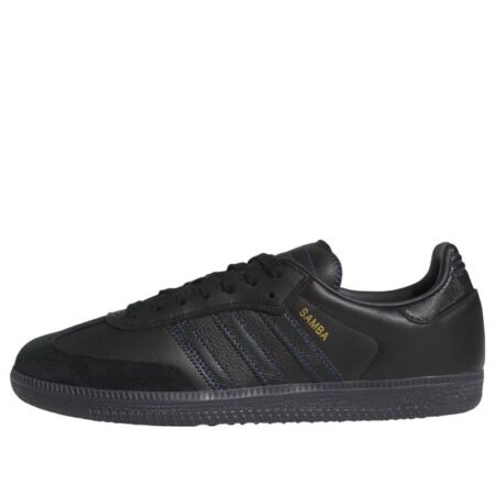 adidas Samba ADV 'Black Royal Blue' JR2059