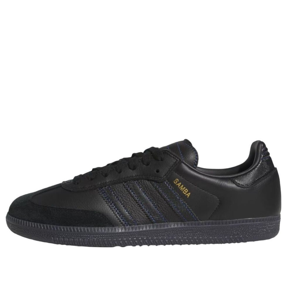 adidas Samba ADV 'Black Royal Blue' JR2059
