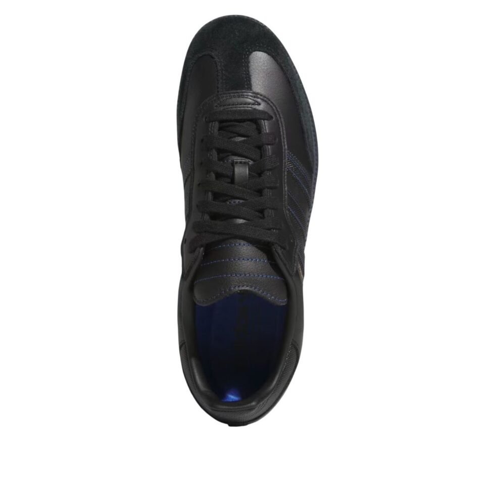 adidas Samba ADV 'Black Royal Blue' JR2059 - Image 2