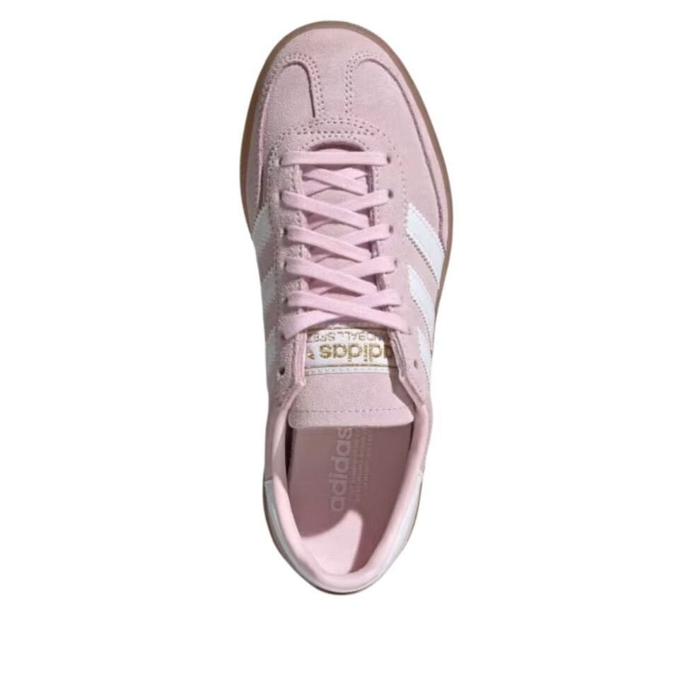 (GS) adidas Handball Spezial 'Clear Pink Gum'  JR2109 - Image 2