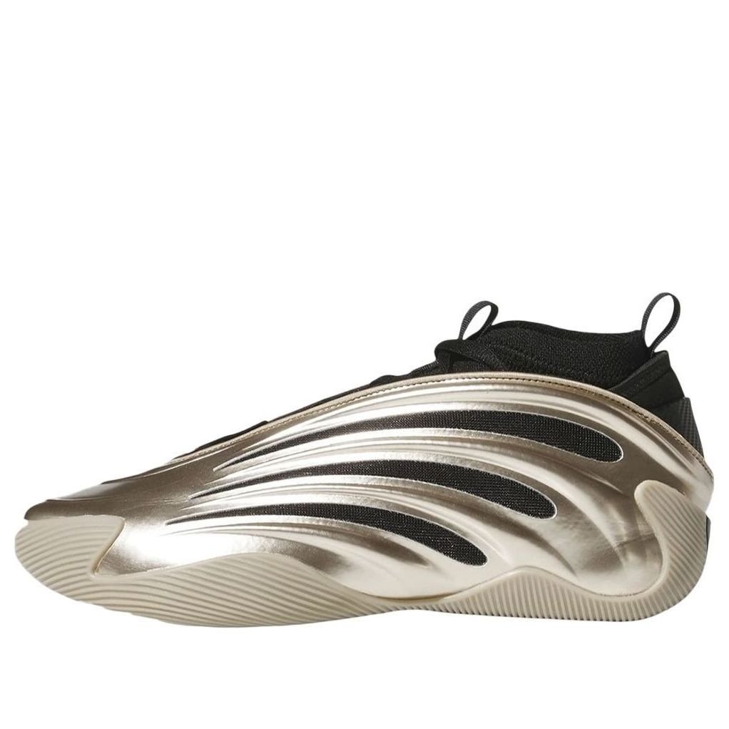 adidas Harden Volume 9 'Cyber Metallic' JR2506