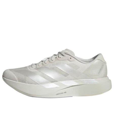 adidas Adizero Evo SL 'Grey Silver' JR3418