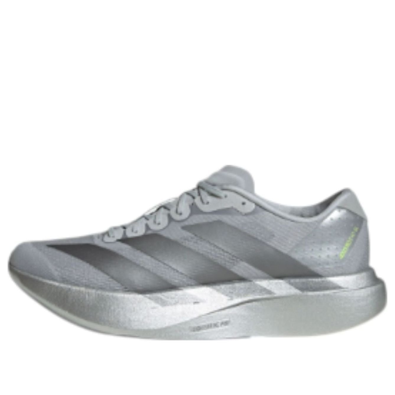 adidas Adizero Evo SL 'Silver Metallic' JR3419