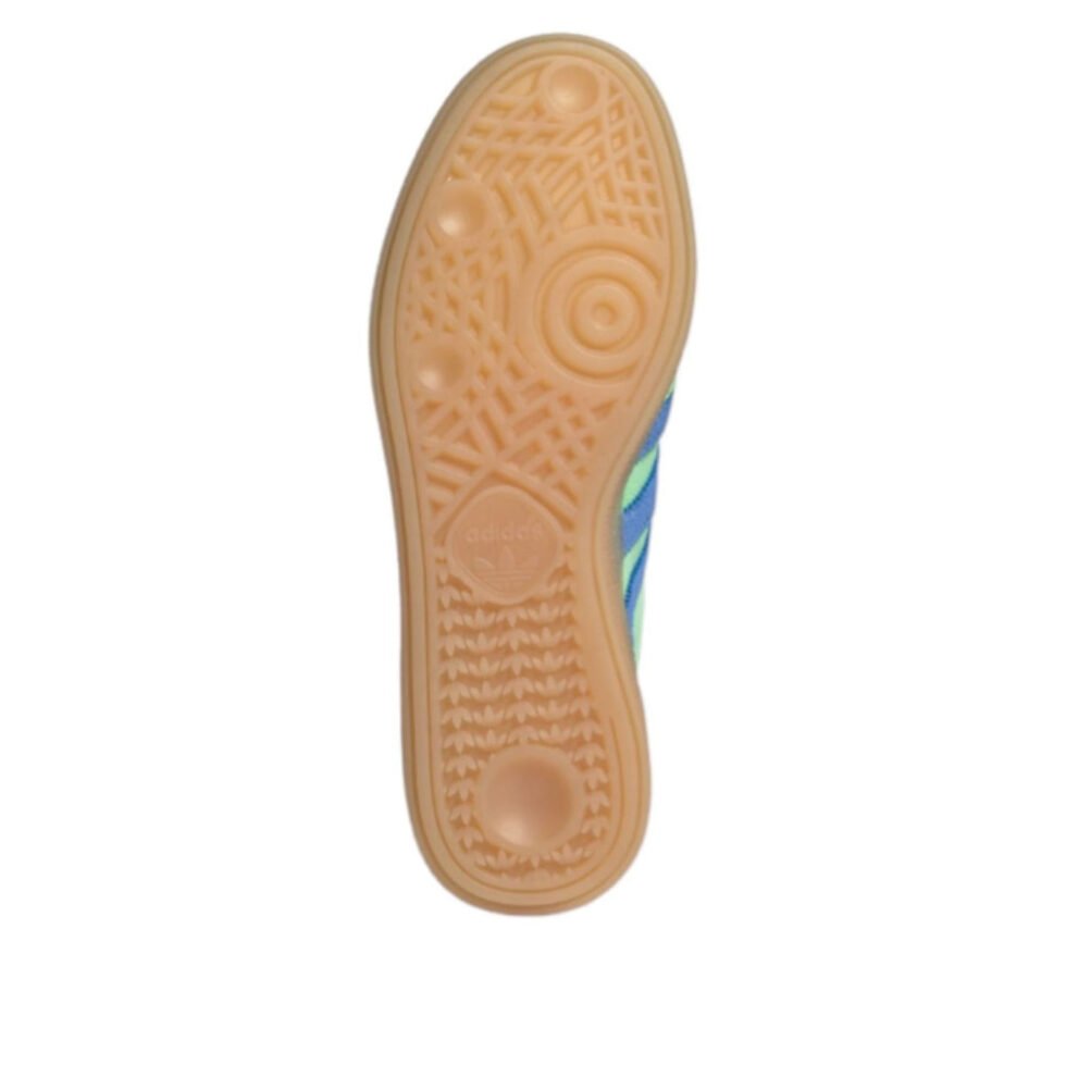 (WMNS) adidas Handball Spezial 'Lime Burst' JR3618 - Image 3