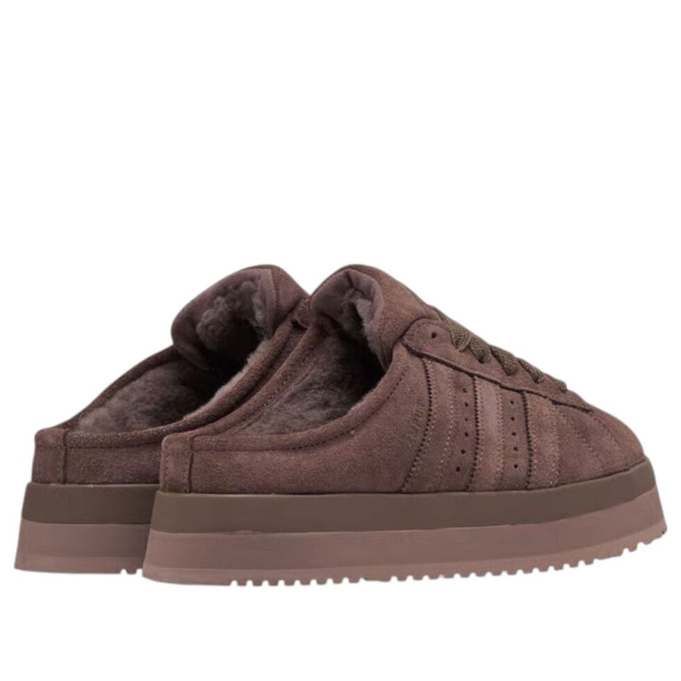 (WMNS) adidas Campus 00s Low 'Brown' JR3731 - Image 3