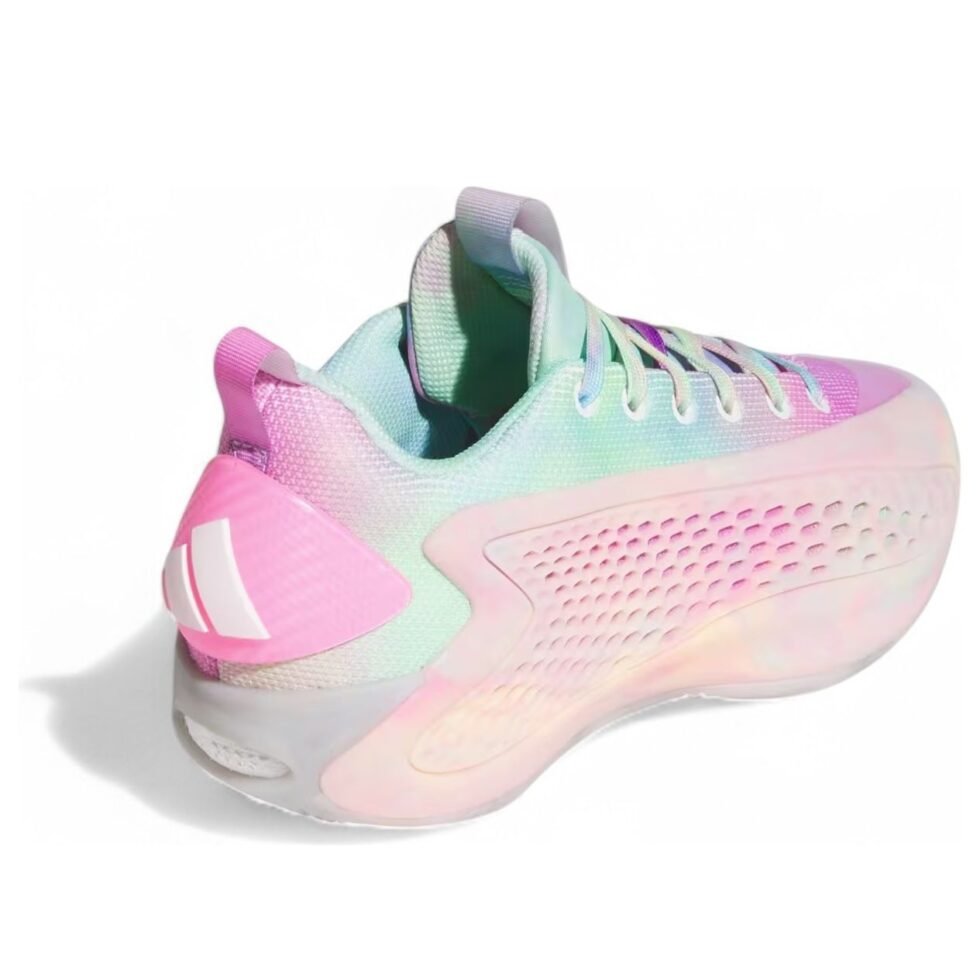 (GS) adidas AE 1 Low '3SSB' JR3916 - Image 4