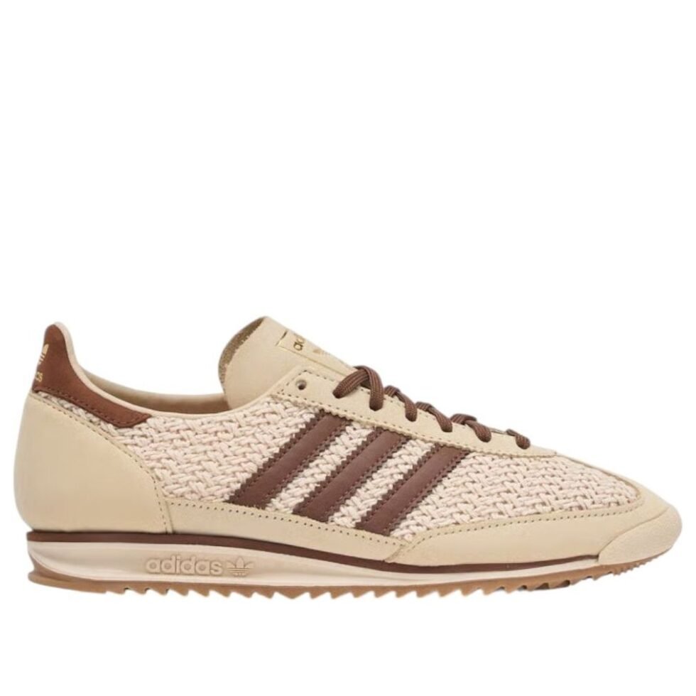 (WMNS) adidas SL 72 OG 'Sand Strata Brown' JR4229 - Image 2