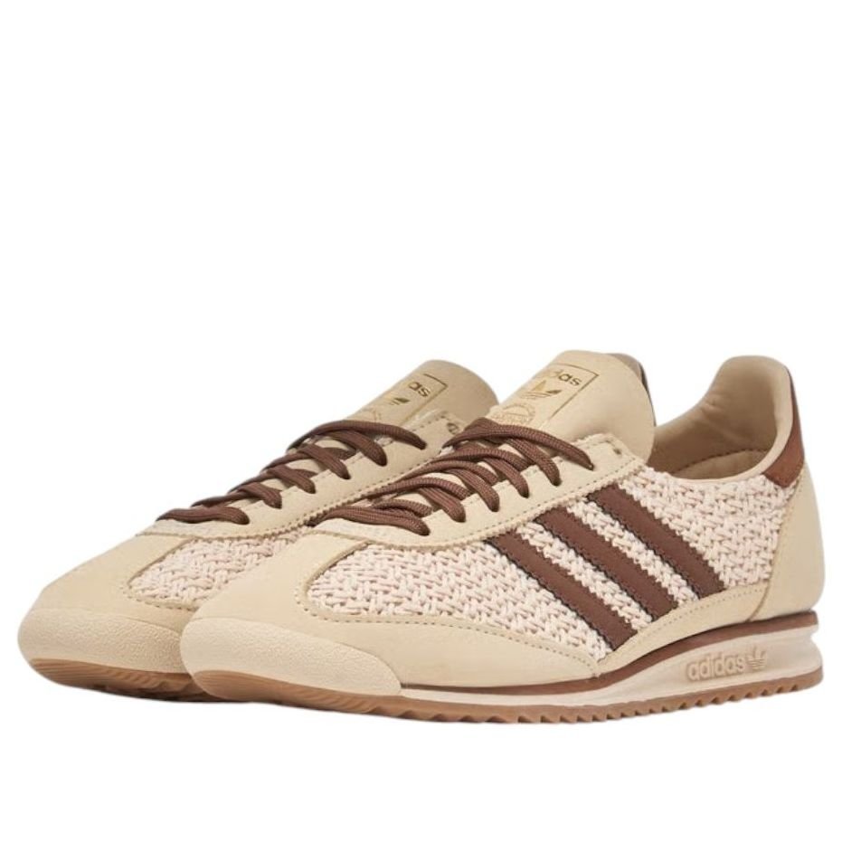(WMNS) adidas SL 72 OG 'Sand Strata Brown' JR4229 - Image 5
