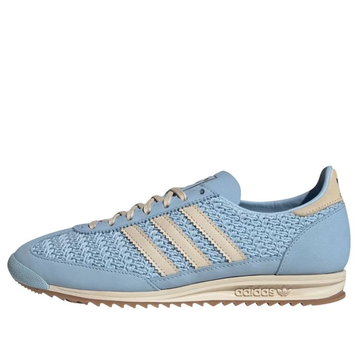 (WMNS) adidas SL 72 OG 'Clear Sky Sand Strata' JR4230