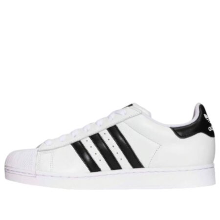 adidas x BEAMS Originals Superstar 'White Core Black-Gold' JR4422