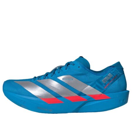 adidas Adizero Takumi Sen 11 'Solar Blue Silver Metallic Dark Solar Blue' JR4794